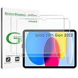 amFilm 2-Pack Glass Screen Protector Compatible