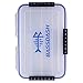 Bassdash 3600 3670 3700 Tackle Storage Waterproof Utility Tackle Boxes Fishing Lure Tray with Adjustable dividers