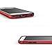 Caseology Parallax for iPhone SE Case 2022 for iPhone SE Case (2020) for iPhone 8 Case (2017) for iPhone 7 Case (2016) - Red