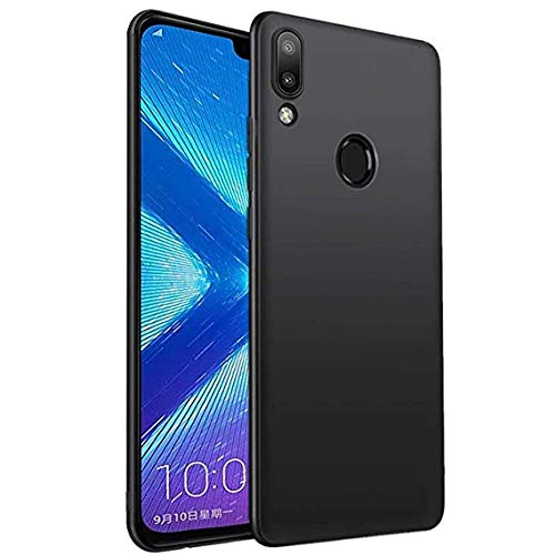 Mobistyle Non-Slip Anti-Scratch Resistant All Sides Protection 360 Degree Lightweight Matte TPU Case Back Cover for Huaw