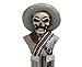 Pancho Villa Sports Bar Beer Tap Handle Kegerator Resin Zombie Breweriana Bar
