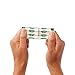 CURAD Quick Strip Plastic Sterile Adhesive Bandages with Fast Application, 1