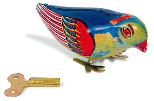 Legler Blech - Vogel