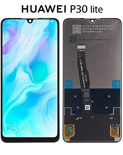 ixuan for Huawei P8 Lite 2017 5.2" LCD Display Touch Screen Digitizer Assembly Replacement Repair Part (White)