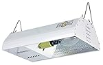 Sun System HPS 150 watt Grow Light Fixture with Ultra Sun Lamp - 900490, Grow Light for Indoor Hydroponics Gardening Plants Veg and Flower
