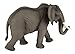 Safari Ltd. African Elephant Toy Figurine - Detailed, Hand-Painted 6.5