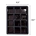 Zenware Silicone Extra Large 2 Inch 12 Ice Cubes Tray Mold