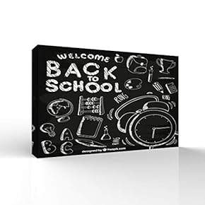 for Living Room Bedroom Home Artwork Paintings Back to School