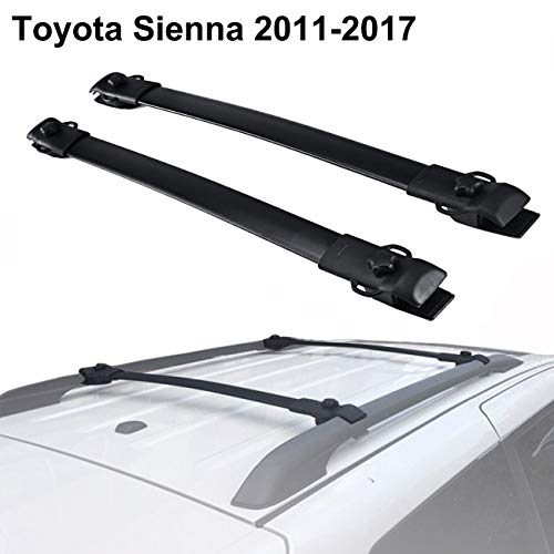 Toyota Sienna Kayak Roof Rack