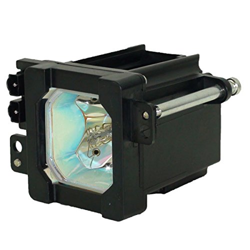 WOWSAI TV Replacement Lamp in Housing for JVC HD-52Z575, HD-52Z585, HD-52G456, HD-52G566, HD-52G576, HD-52G586, HD-52G587, HD-52G657 Televisions