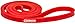Iron Core Athletics Pull-Up Assistance Bands - Heavy Long Loop Resistance Bands Set 5-80 lbs for Men & Women | Ideal for Strength Training, Powerlifting, Home & Gym Workouts