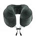 Cabeau Evolution Memory Foam Travel Pillow - The Best Neck Pillow with 360 Head & Neck Support - Shadow