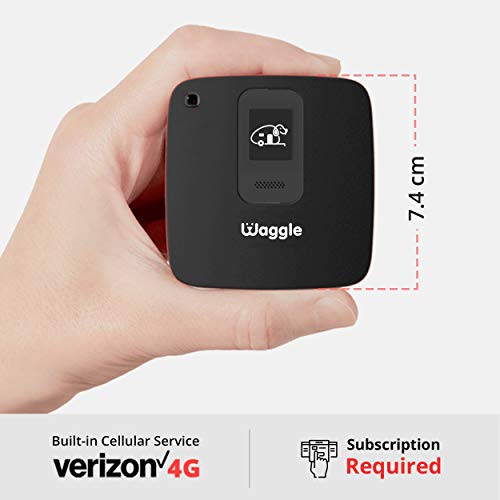 Waggle RV/Dog Safety Temperature & Humidity Sensor Wireless Pet monitoring system Verizon
