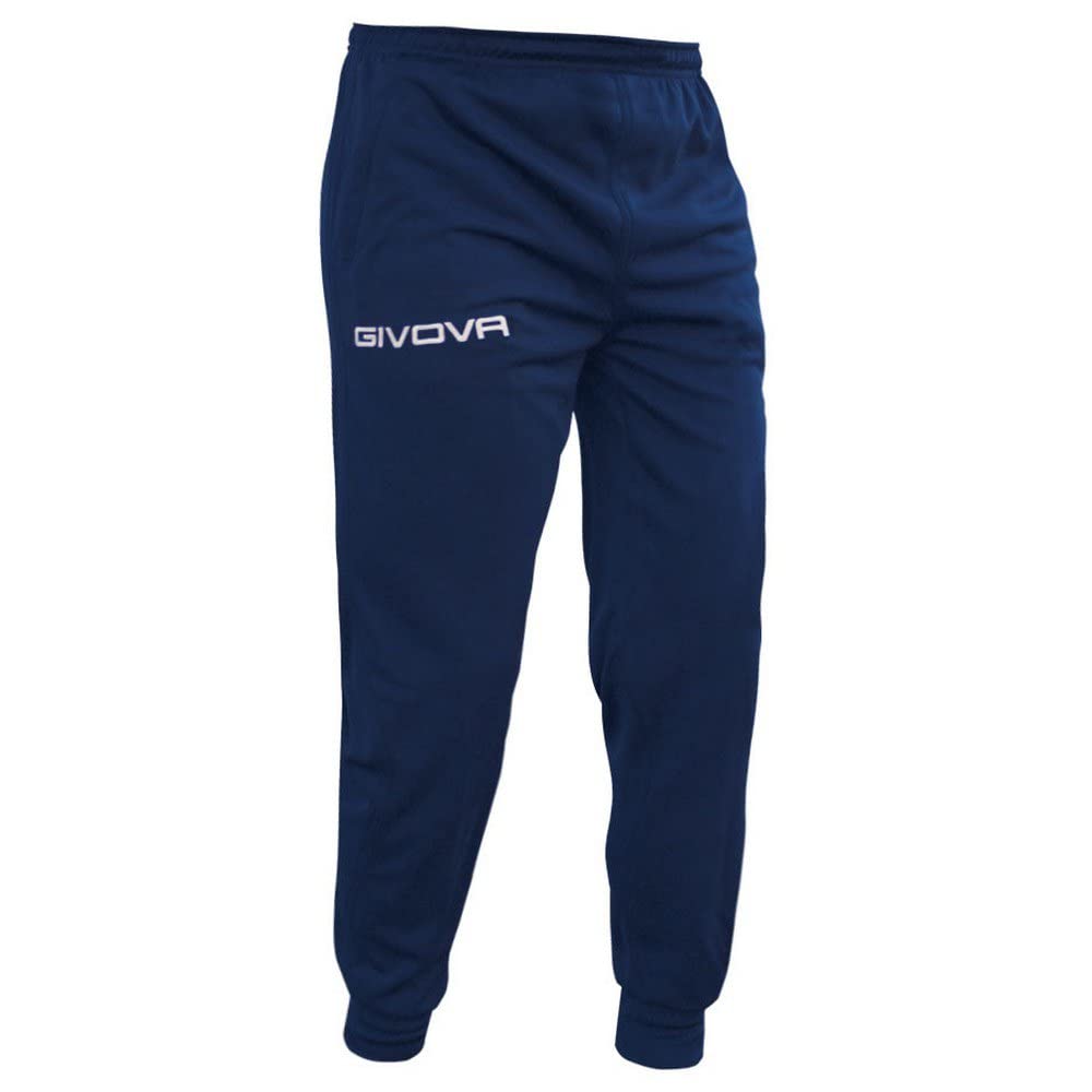 Givova, pants givova one, blue, S