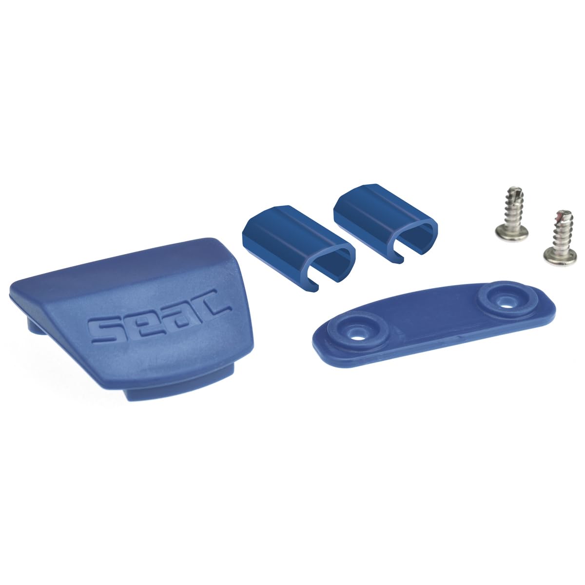 SEAC Assembly Kit to Fast the Blade to the Foot Pocket Long Fins Motus, Booster and BM30
