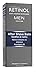 Retinol Men’s After Shave Balm – The Original Retinol Anti-Aging Formula Soothes Razor Burn & Skin Irritation – Dual Action Moisturizer & Calming After Shave Hydrates Face & Reduces Signs of Aging
