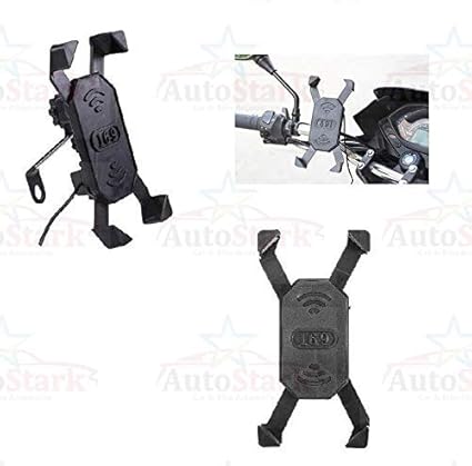 mobile holder for apache rtr 200
