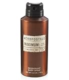 Aeropostale Maximum body spray(new look)