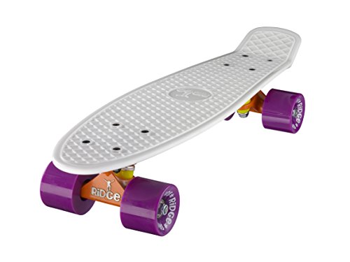 Ridge  Skateboards  Ridge  Skateboards Mix It Up Retro Cruiser