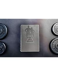 TYVIE Lifestyles Fitness Journal Planner