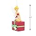 Hallmark Disney Fairies Tink Christmas Ornaments, Tinker Bell