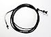 Kawasaki 600/610 / SX Mule Starter/Choke Cable Replaces OEM # 54017-0012
