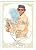 Richard Petty autographed trading card (Auto Racing NASCAR Legend) 2012 Allen and Ginters #61 SILVER