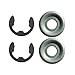 JRL Clutch Washer&Clip Fit Stihl MS170 MS180 MS210 MS230 MS240 MS250 MS260 MS360