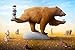 Artifact Puzzles - Paul Bond The Yogi Wooden Jigsaw Puzzle