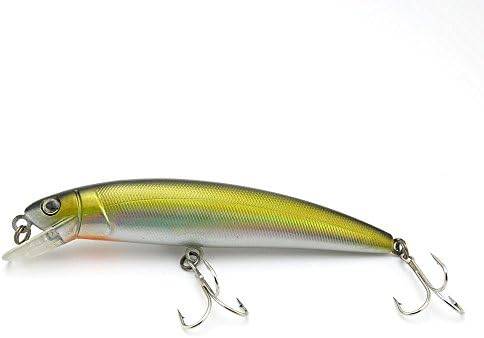 5x Fishing Lures Crankbait Freshwater Saltwater Coarse Sea Crank Salmon illex Hooks Baits peche leurres Angelkoder DK-130-12 130mm 25g Minnow