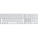 Apple Aluminum Wired Keyboard MB110LL/A (Renewed) primary