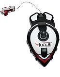 CE Tools SnapBack Chalk Line with Releasable Tip