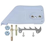 HIPA Sprocket Cover with Bumper Spike Bar Stud Nut for STIHL MS290 MS310 MS390 029 039 Chainsaw