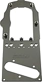 Vibramate - V5-TEAS, Stage I Mono-Mount Standard Telecaster Kit with 3 Saddle Br