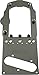 Vibramate - V5-TEAS, Stage I Mono-Mount Standard Telecaster Kit with 3 Saddle Br
