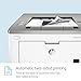 HP Laserjet Pro M118dw Wireless Monochrome Laser Printer with Auto Two-Sided Printing, Mobile Printing & Built-in Ethernet (4PA39A) (Renewed)thumb 4