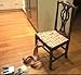 DALIYREPAL Firefly Craft Upholstery Jute Chair Webbing, 3 1/2 Inches Wide