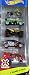 Hot Wheels - 2014 Off-Road - X Games 5-Pack
