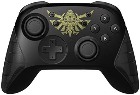 HORI Wireless Horipad - Zelda Edition for Nintendo Switch