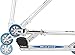 Razor A2 Scooter - Blue