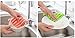 Dish Cloth Kitchen Cloths Lint-Free Towel Nonstick Oil 5 Pack