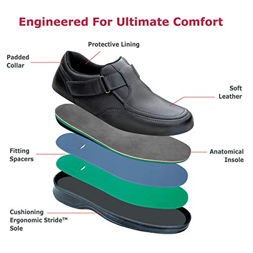 Orthofeet Proven Foot Pain Relief Comfort Best Orthopedic Diabetic