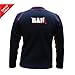 Heavy Duty RAD Sweat Shirt Sauna Exercise Gym Suit Fitness Weight Loss Top Men