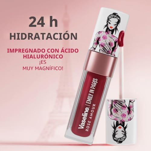x Emily in Paris Lip Oil Edição Limitada Multicolor - Mix Pack