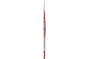 Da Vinci CosmoTop Spin Series 5580 Watercolor Synthetic Round Paint Brush Size 5/0
