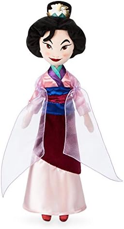 Disney Mulan Plush Doll - Medium 