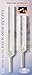 Ohm Therapeutics HIGH OHM Octave Tuning Fork Set for Energy Practitioners and Sound Therapy (272.2 hz + 544.4 hz)