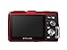 OM SYSTEM OLYMPUS Stylus TG-830 iHS Digital Camera with 5x Optical Zoom and 3-Inch LCD (Red) (Old Model)