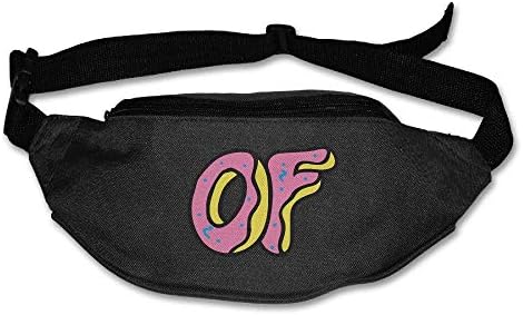 Odd Future OF Outdoor orts Running Fanny Pack Waist Bag For Men And Women