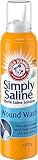 Arm & Hammer Simply Saline Wound Wash, 7.1 Oz (Pack of 4)